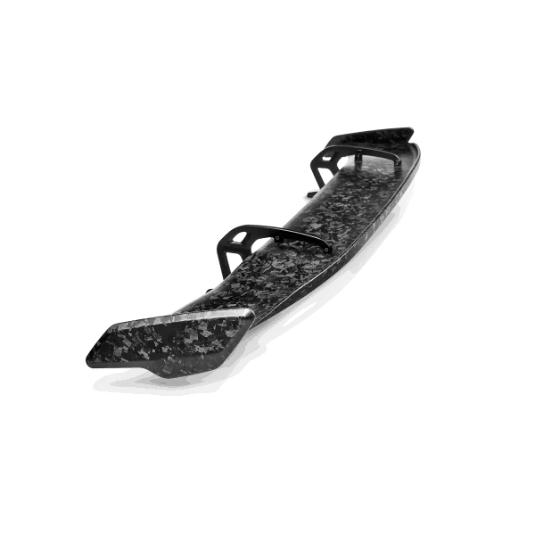 Akrapovic Rear Wing (Chopped Carbon) - BMW M340I (G20, G21)