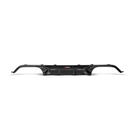 Akrapovic Difusor Trasero en Fibra de Carbono - Brillante - BMW M4 (F82, F83) - OPF/GPF
