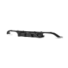 Akrapovic Rear Carbon Fibre Diffuser - High Gloss - BMW M4 (F82, F83) - OPF/GPF