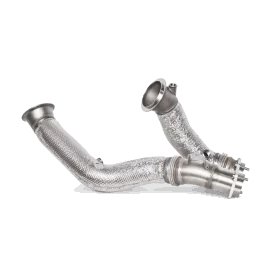 Akrapovic Downpipe (SS) - BMW M4 (F82, F83) - OPF/GPF