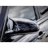 Akrapovic Carcasas de Retrovisores en Fibra de Carbono - Brillante - BMW M4 (F82, F83) - OPF/GPF