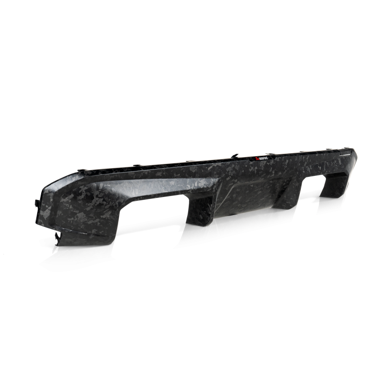 Akrapovic Rear Chopped Carbon Fibre Diffuser - Matte - BMW M4 (G82, G83) Akrapovic Rear Chopped Carbon Fibre Diffuser - Matte - BMW M4 (G82, G83)