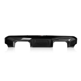 Akrapovic Heckdiffusor aus Kohlefaser - Hochglanz Schwarz - BMW M4 (G82, G83)