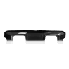 Akrapovic Diffuseur Arrière en Fibre de Carbone - Noir Brillant - BMW M4 (G82, G83)