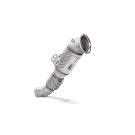 Akrapovic Downpipe mit Katalysator (Edelstahl) - BMW M440I (G22, G23)