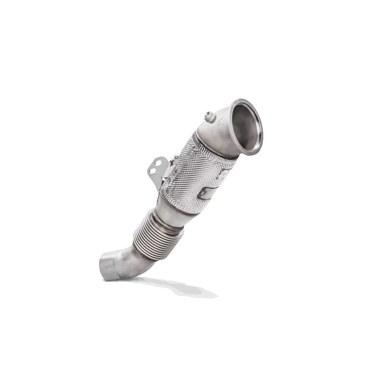 Akrapovic Downpipe avec Catalyseur (Inox) - BMW M440I (G22, G23)
