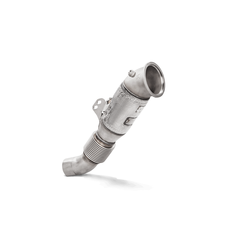 Akrapovic Downpipe con Catalizador (Inox) - BMW M440I Gran Coupé (G26) Akrapovic Downpipe con Catalizador (Inox) - BMW M440I Gran Coupé (G26)