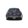 Akrapovic Heckdiffusor aus Kohlefaser - Hochglanz - BMW M5 (G90, G99) - OPF/GPF