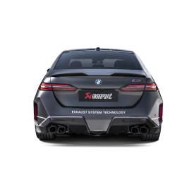 Akrapovic Lip Posteriore (Carbonio) - BMW M5 (G90, G99) - OPF/GPF