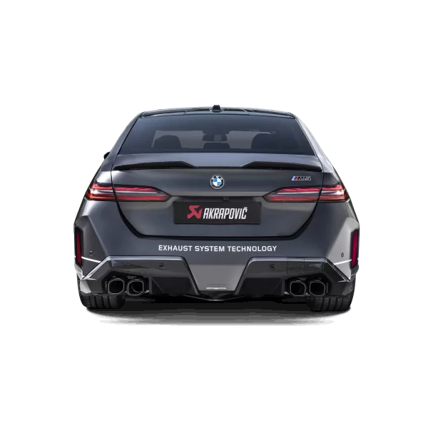Akrapovic Diffuseur Arrière en Fibre de Carbone - Brillant - BMW M5 (G90, G99)