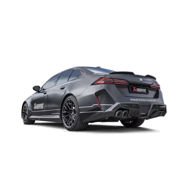Akrapovic Diffuseur Arrière en Fibre de Carbone - Brillant - BMW M5 (G90, G99)