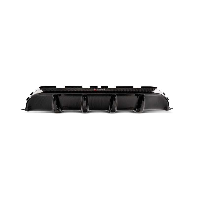 Akrapovic Diffuseur Arrière en Fibre de Carbone - Brillant - BMW M5 / M5 Competition (F90) - OPF/GPF Akrapovic Diffuseur Arrière en Fibre de Carbone - Brillant - BMW M5 / M5 Competition (F90) - OPF/GPF