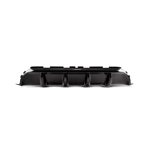 Akrapovic Diffusore Posteriore in Fibra di Carbonio - Lucido - BMW M5 / M5 Competition (F90)