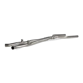 Akrapovic Tube de Raccordement Evolution (Titane) - BMW M8 / M8 Competition (F91, F92) - OPF/GPF