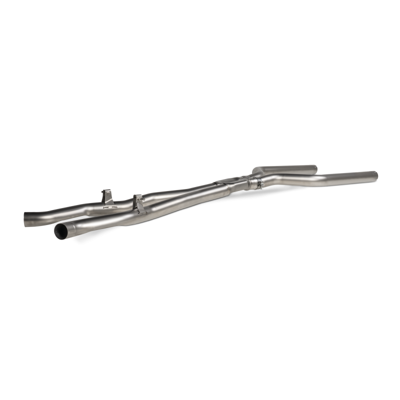 Akrapovic Evolution Verbindungsrohr (Titan) - BMW M8 / M8 Competition (F91, F92) - OPF/GPF Akrapovic Evolution Verbindungsrohr (Titan) - BMW M8 / M8 Competition (F91, F92) - OPF/GPF
