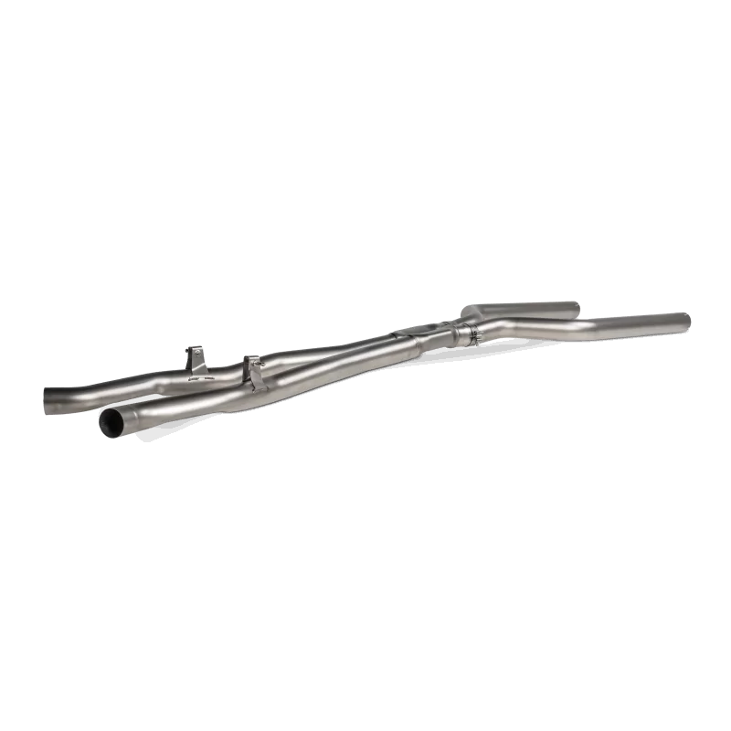 Akrapovic Tubo di Raccordo Evolution (Titanio) - BMW M8 / M8 Competition (F91, F92) - OPF/GPF Akrapovic Tubo di Raccordo Evolution (Titanio) - BMW M8 / M8 Competition (F91, F92) - OPF/GPF