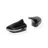 Akrapovic Coques de Rétroviseurs en Fibre de Carbone - Brillant - BMW M8 / M8 Competition (F91, F92) - OPF/GPF
