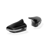 Akrapovic Set Cover Specchietti in Fibra di Carbonio - Lucido - BMW M8 / M8 Competition (F91, F92) - OPF/GPF