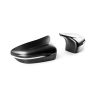 Akrapovic Coques de Rétroviseurs en Fibre de Carbone - Mat - BMW M8 / M8 Competition (F91, F92) - OPF/GPF