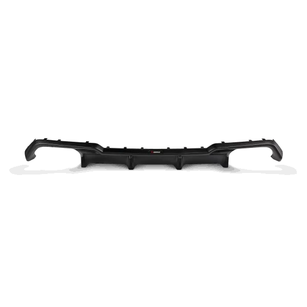 Akrapovic Rear Carbon Fibre Diffuser - Matte - BMW M8 / M8 Competition (F91, F92)