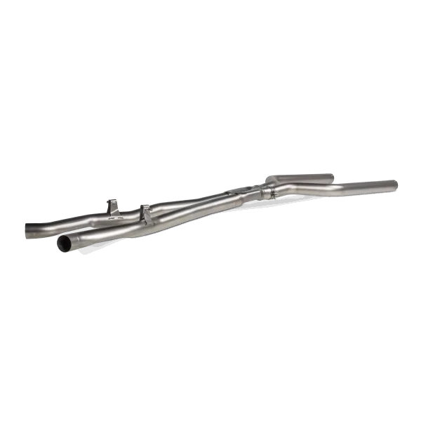 Akrapovic Tube de Raccordement Evolution (Titane) - BMW M8 / M8 Competition Gran Coupé (F93) - OPF/GPF