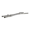 Akrapovic Tubo de Conexión Evolution (Titanio) - BMW M8 / M8 Competition Gran Coupé (F93) - OPF/GPF