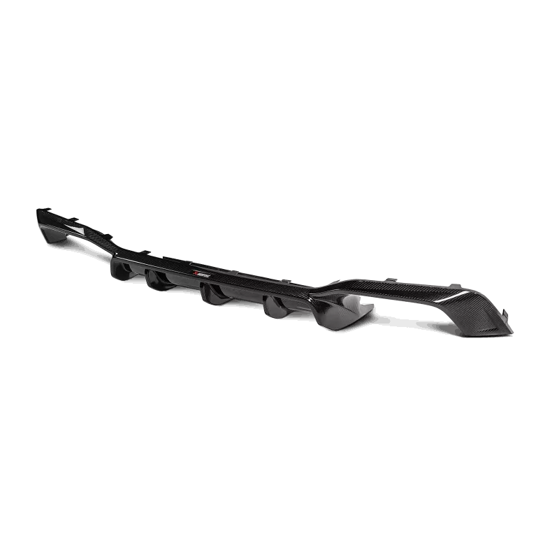 Akrapovic Heckdiffusor aus Kohlefaser - Hochglanz - BMW X4 M / X4 M Competition (F98) - OPF/GPF Akrapovic Heckdiffusor aus Kohlefaser - Hochglanz - BMW X4 M / X4 M Competition (F98) - OPF/GPF