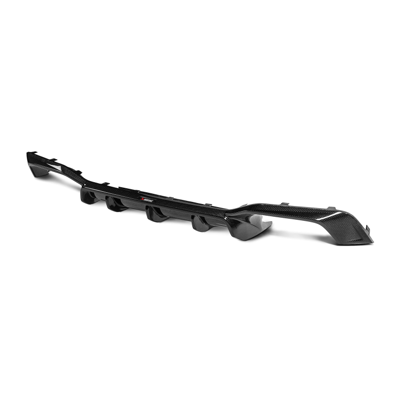 Akrapovic Difusor Trasero en Fibra de Carbono - Brillante - BMW X4 M / X4 M Competition (F98)