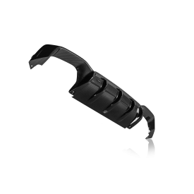Akrapovic Difusor Trasero en Fibra de Carbono - Brillante - BMW X4 M / X4 M Competition (F98)