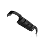Akrapovic Diffusore Posteriore in Fibra di Carbonio - Lucido - BMW X4 M / X4 M Competition (F98)