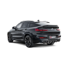 Akrapovic Difusor Trasero en Fibra de Carbono - Brillante - BMW X4 M / X4 M Competition (F98)