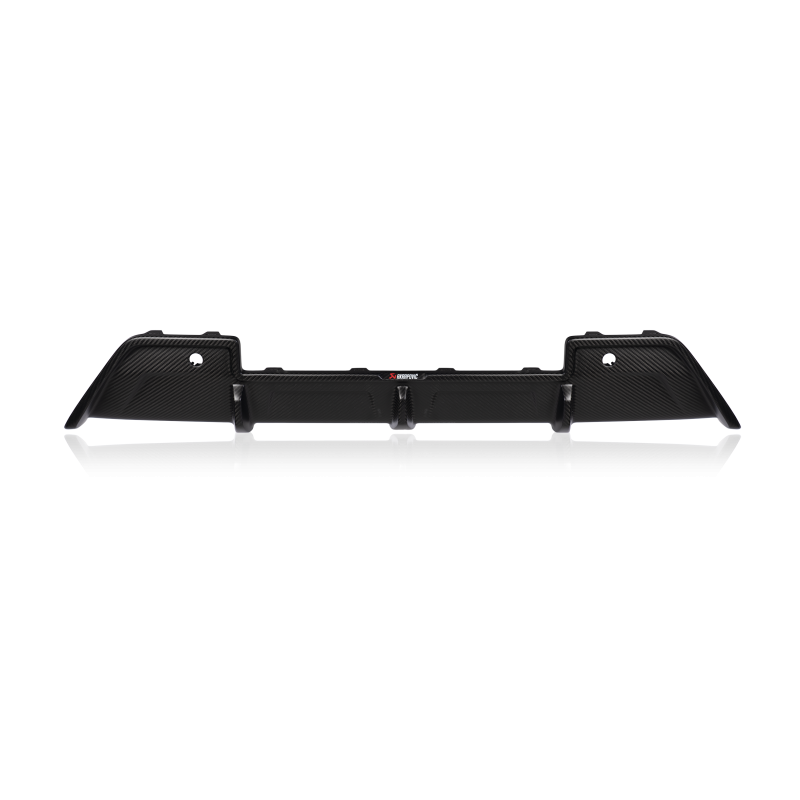 Akrapovic Difusor Trasero en Fibra de Carbono - Brillante - BMW X5 M / X5 M Competition (F95) - OPF/GPF Akrapovic Difusor Trasero en Fibra de Carbono - Brillante - BMW X5 M / X5 M Competition (F95) - OPF/GPF