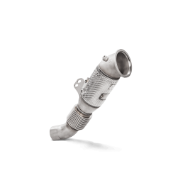 Akrapovic Downpipe avec Catalyseur (Inox) - BMW Z4 M40i (G29)