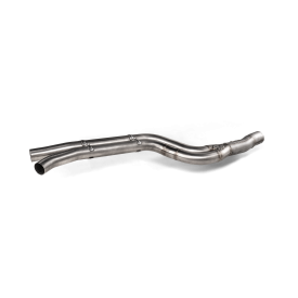 Akrapovic Tube de Raccordement Evolution (Inox) - BMW Z4 M40i (G29)