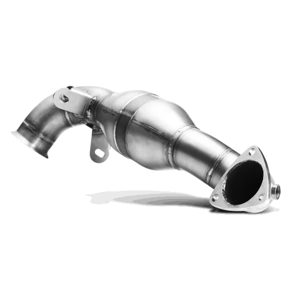 Akrapovic Downpipe (Inox) - MINI Cooper S (R56) / Cooper S Cabrio (R57)