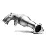 Akrapovic Downpipe (Inox) - MINI Cooper S (R56) / Cooper S Cabrio (R57)