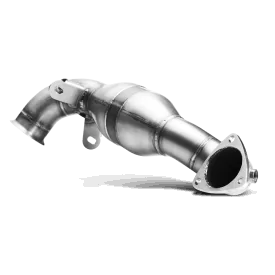 Akrapovic Downpipe (Inox) - MINI Cooper S Coupé (R58)