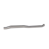Akrapovic Tube de Raccordement Evolution (Inox) - MINI JCW Clubman ALL4 (F54) - OPF/GPF