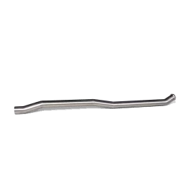 Akrapovic Tube de Raccordement Evolution (Inox) - MINI JCW Countryman ALL4 (F60) - OPF/GPF
