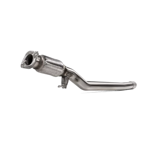 Akrapovic Evolution Link Pipe Set (SS) - MERCEDES-AMG A 35 (W177)