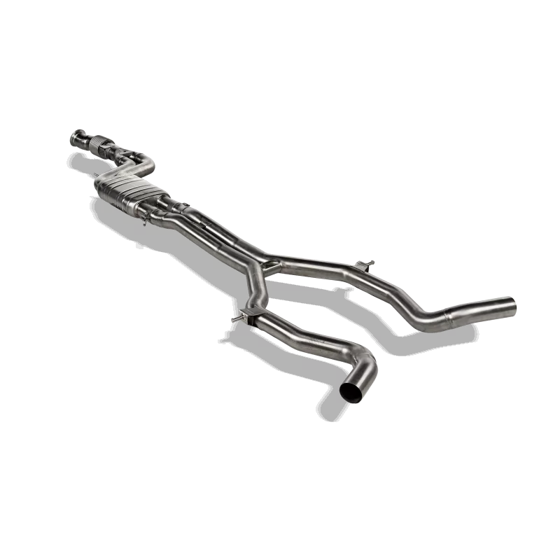 Akrapovic Evolution Link Pipe Set (SS) - MERCEDES-AMG C 43 4MATIC (W206, S206) - OPF/GPF Akrapovic Evolution Link Pipe Set (SS) - MERCEDES-AMG C 43 4MATIC (W206, S206) - OPF/GPF