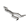 Akrapovic Tubo de Conexión Evolution (Inox) - MERCEDES-AMG C 43 4MATIC (W206, S206) - OPF/GPF