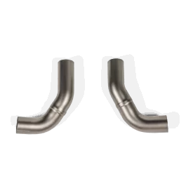 Akrapovic Link Pipe Set (Titanium) - MERCEDES-AMG C 43 4MATIC (W206, S206) - OPF/GPF