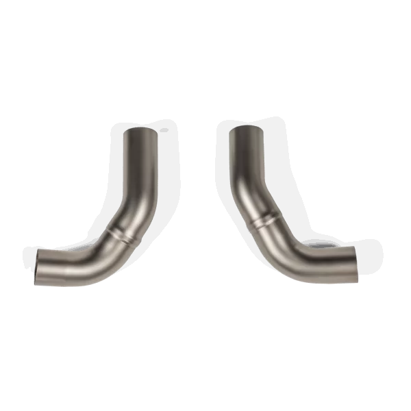 Akrapovic Link Pipe Set (Titanium) - MERCEDES-AMG C 43 4MATIC (W206, S206) - OPF/GPF