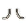 Akrapovic Tubo di Raccordo (Titanio) - MERCEDES-AMG C 43 4MATIC (W206, S206)