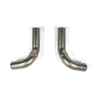 Akrapovic Tube de Raccordement (Titane) - MERCEDES-AMG C 63 S E PERFORMANCE (W206, S206) - OPF/GPF