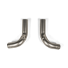 Akrapovic Tubo de Conexión (Titanio) - MERCEDES-AMG C 63 S E PERFORMANCE (W206, S206) - OPF/GPF