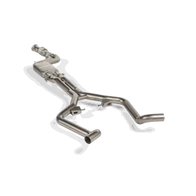 Akrapovic Evolution Link Pipe Set (Titanium) - MERCEDES-AMG C 63 S E PERFORMANCE (W206, S206)