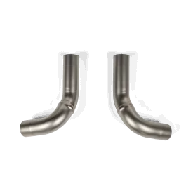 Akrapovic Tubo de Conexión (Titanio) - MERCEDES-AMG C 63 S E PERFORMANCE (W206, S206)