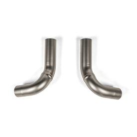 Akrapovic Verbindungsrohr (Titan) - MERCEDES-AMG C 63 S E PERFORMANCE (W206, S206)